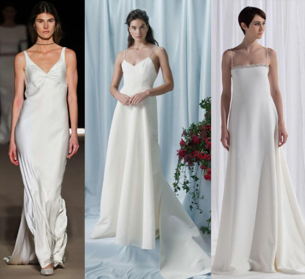 Свадебные платья 2024: главные тренды свадебной моды