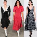 Модные платья для женщин 50: новинки сезона и стильные идеи