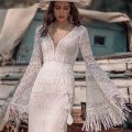 Коллекция свадебных платьев Bohemian Rhapsody Ariamo 2022
